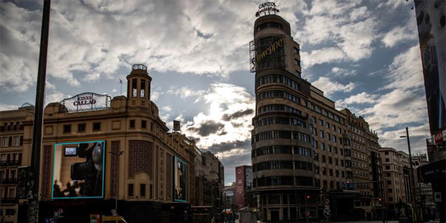 Οίκος αξιολόγησης S&P: 'Σε αρνητική υποβάθμισε την προοπτική του χρέους του ισπανικού δημοσίου'